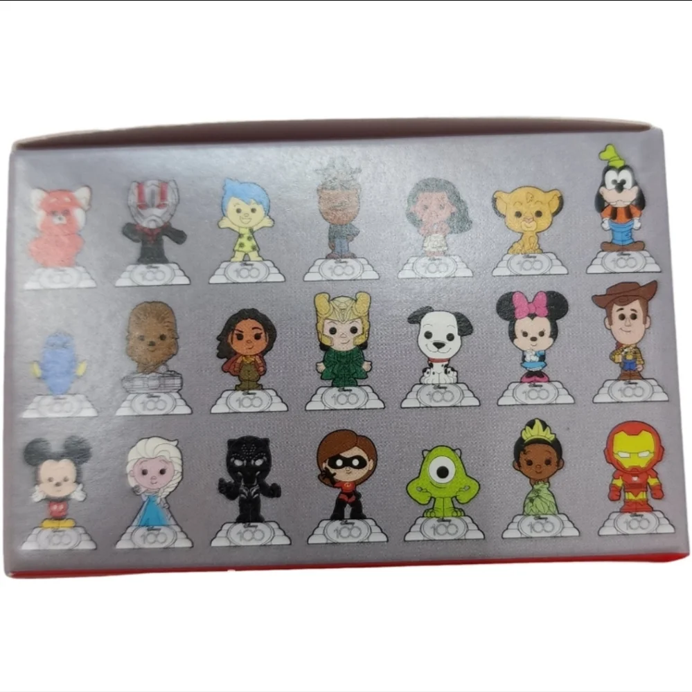2023 McDonald's Toy #27 Disney 100 Anniversary Blind Box
